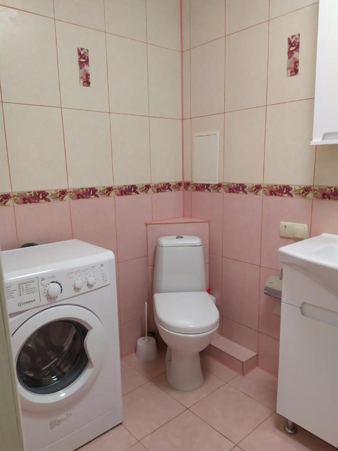 Студия На Проскуровской 16 Khmel'nyts'kyy Ngoại thất bức ảnh